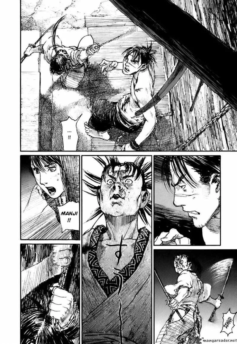Blade of the Immortal Chapter 141 page 24