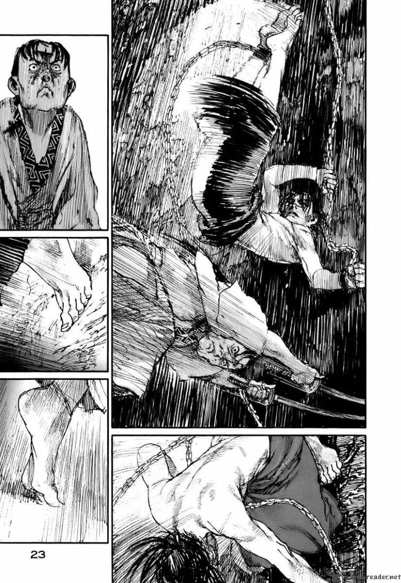 Blade of the Immortal Chapter 141 page 25