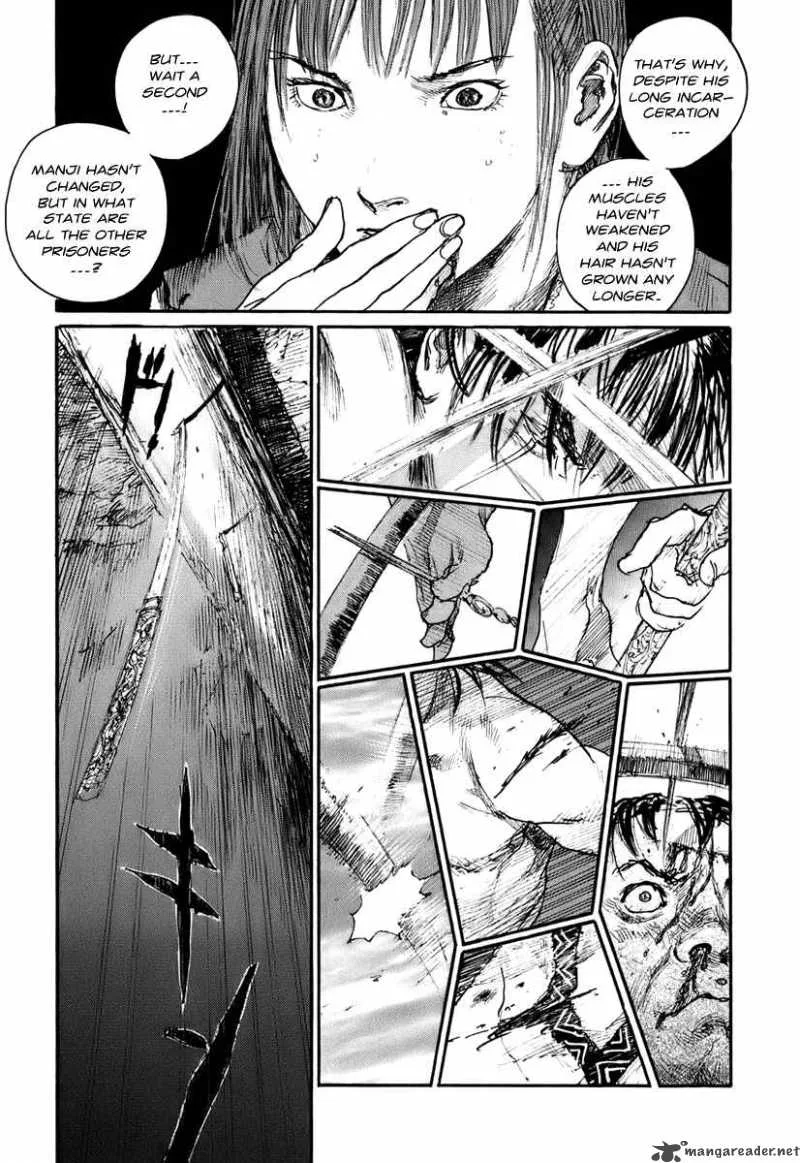Blade of the Immortal Chapter 141 page 23