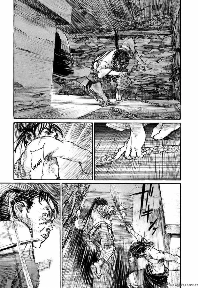 Blade of the Immortal Chapter 141 page 19