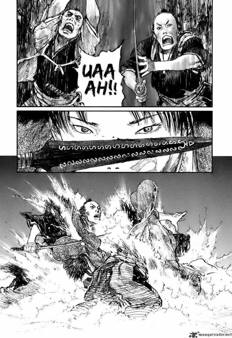 Blade of the Immortal Chapter 141 page 31