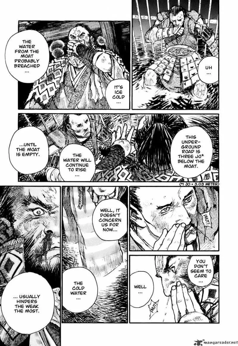 Blade of the Immortal Chapter 141 page 33