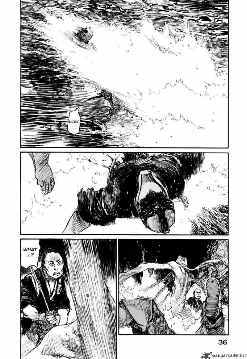 Blade of the Immortal Chapter 142 page 5