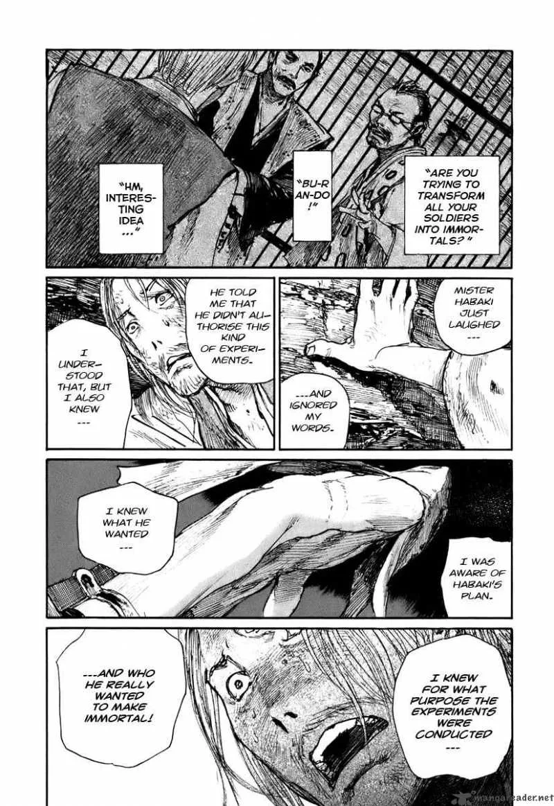 Blade of the Immortal Chapter 142 page 12