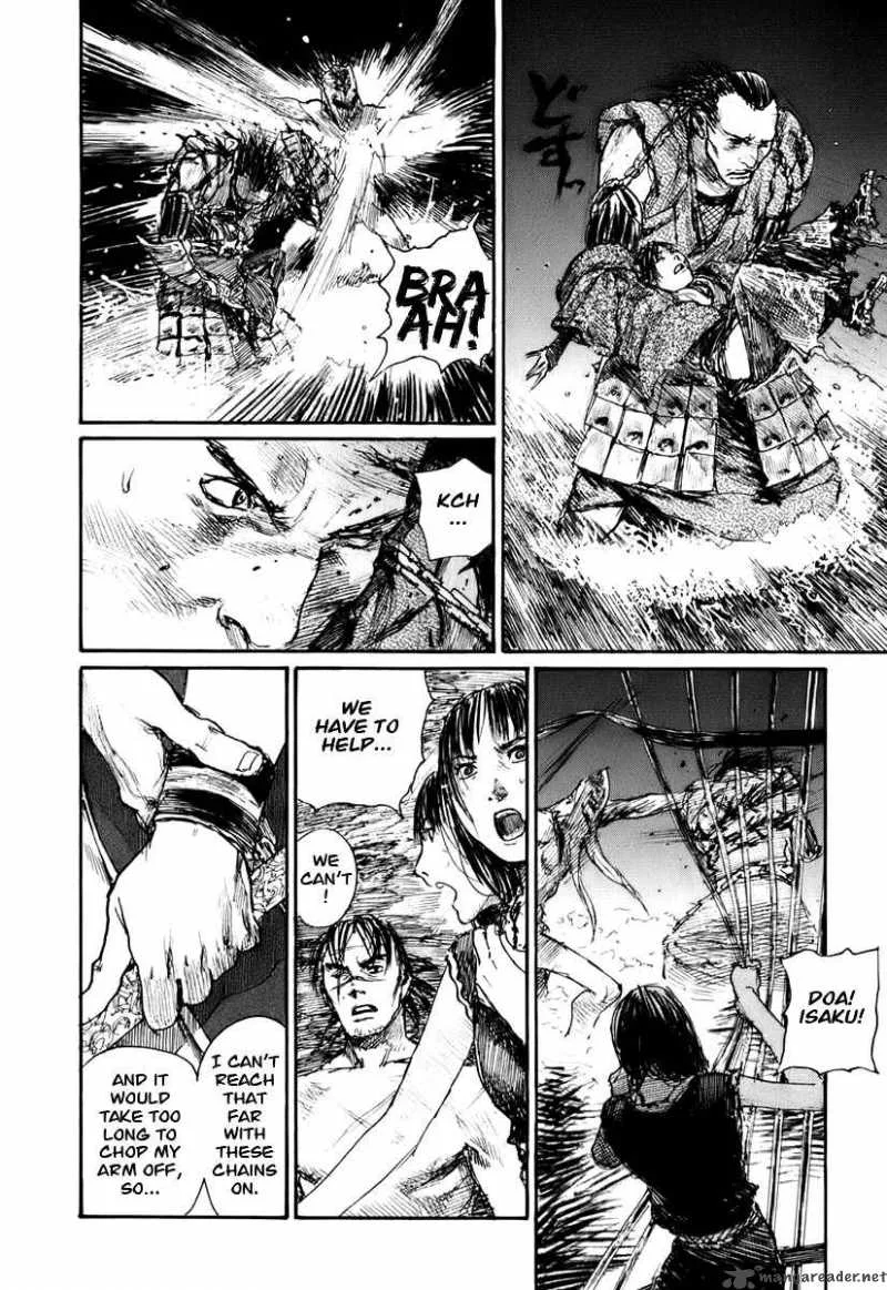 Blade of the Immortal Chapter 142 page 16