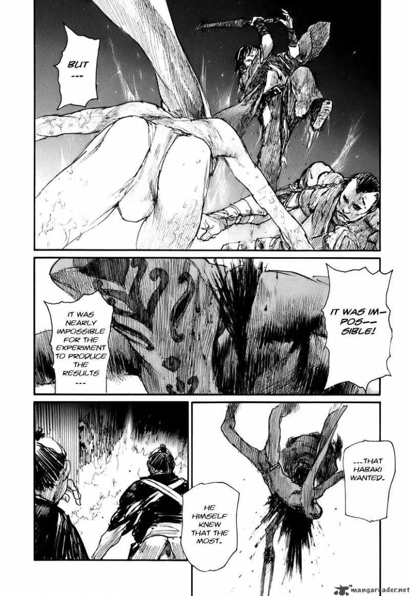 Blade of the Immortal Chapter 142 page 14