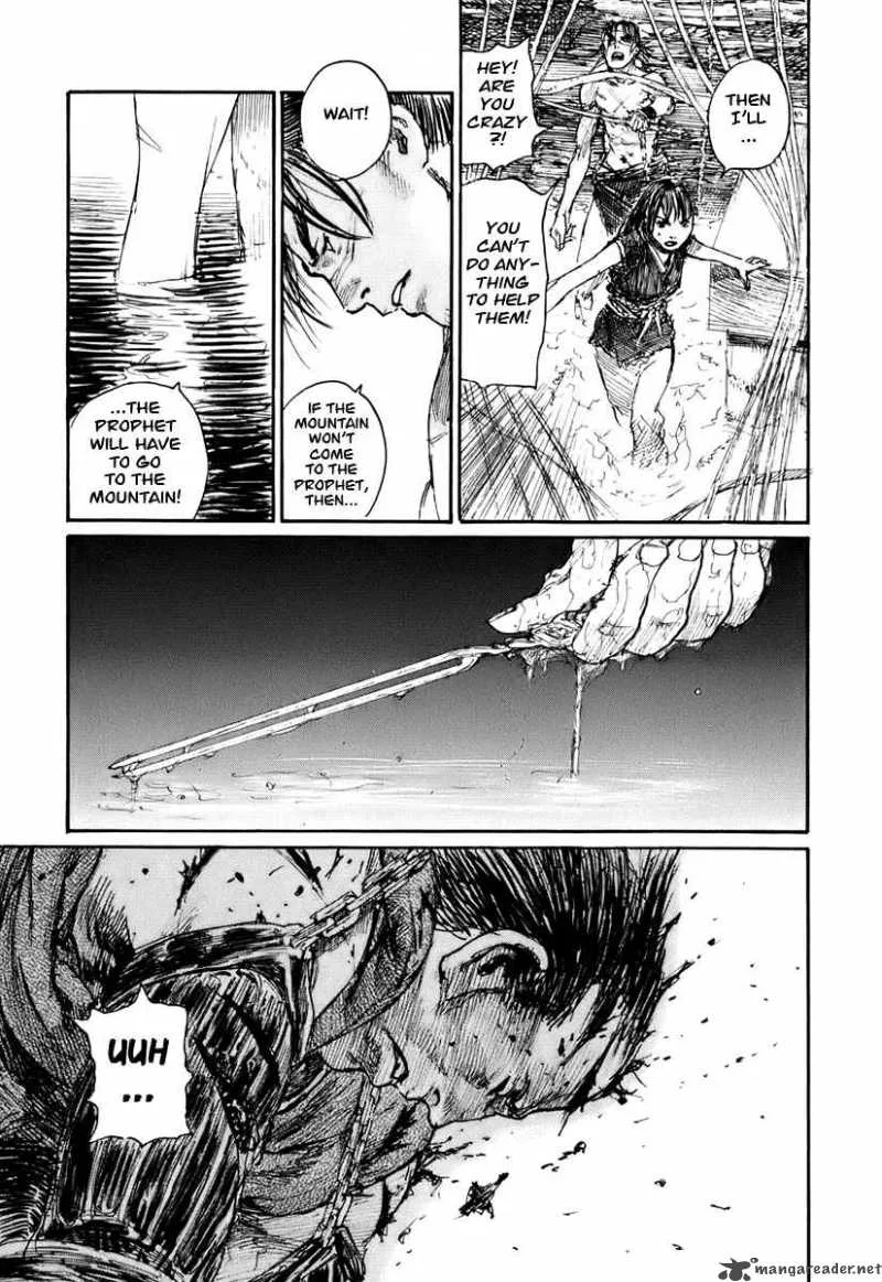 Blade of the Immortal Chapter 142 page 17