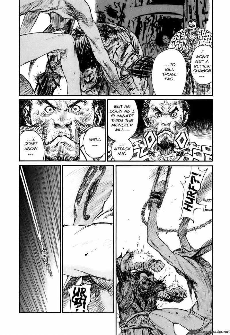 Blade of the Immortal Chapter 142 page 22