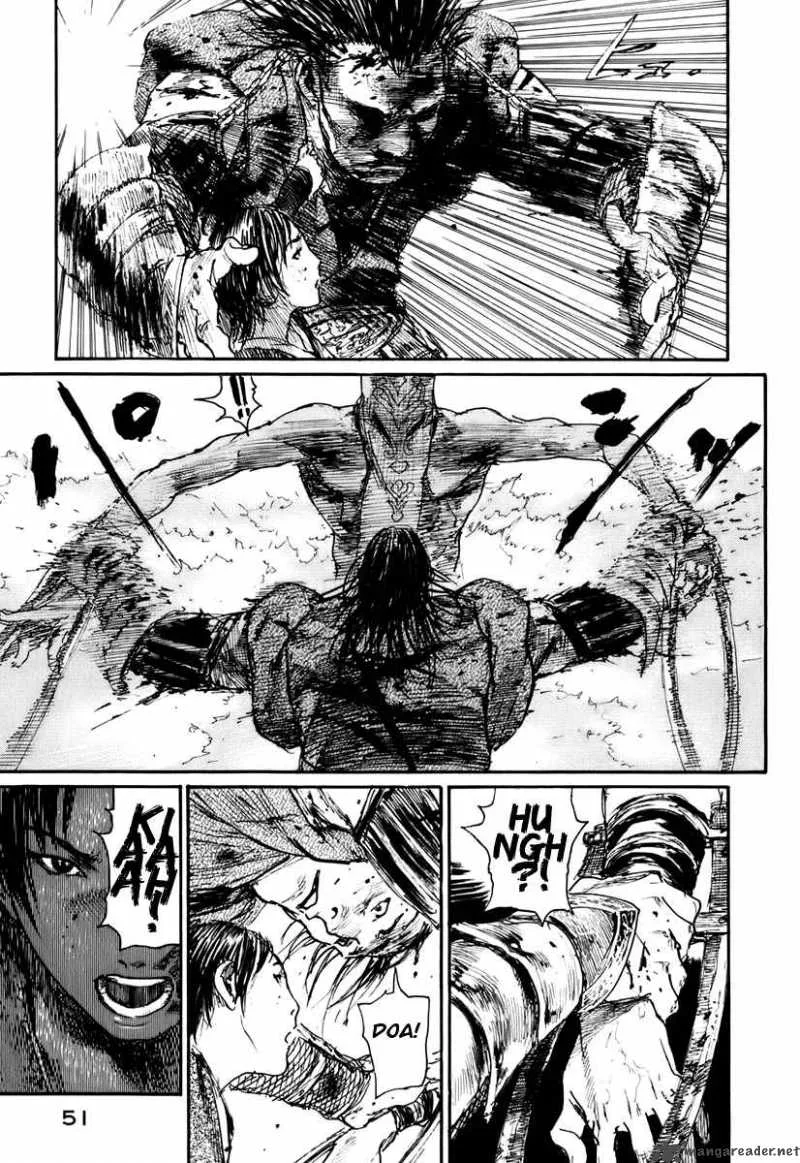 Blade of the Immortal Chapter 142 page 19
