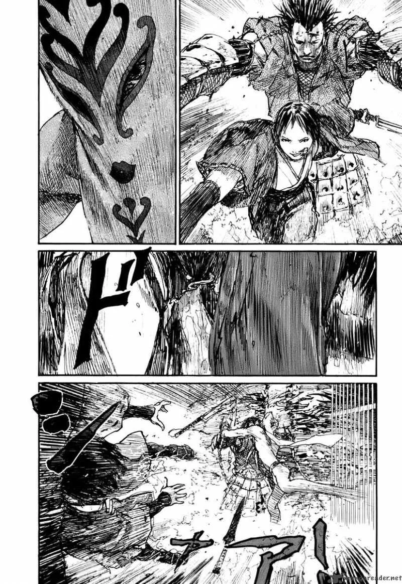 Blade of the Immortal Chapter 142 page 20