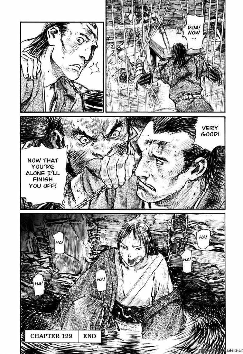 Blade of the Immortal Chapter 142 page 30