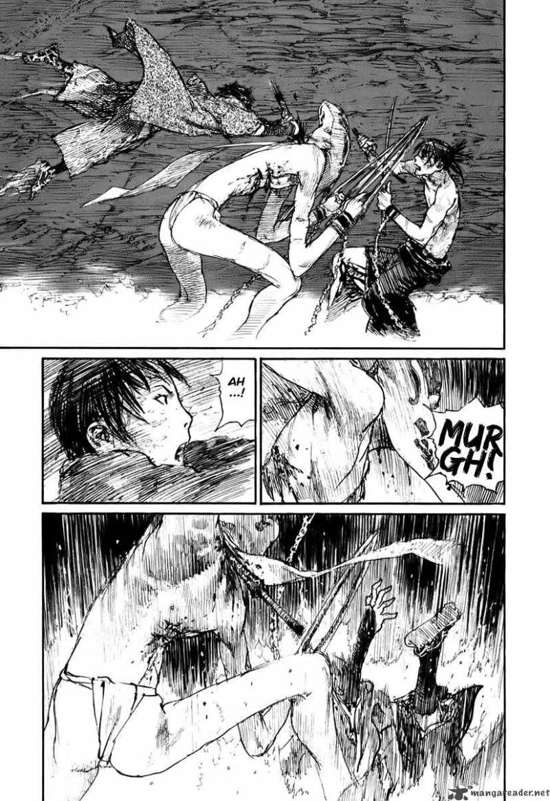 Blade of the Immortal Chapter 142 page 29