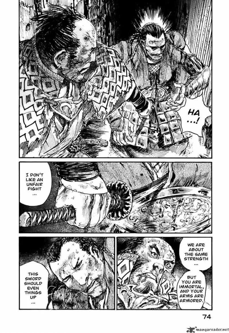 Blade of the Immortal Chapter 143 page 11