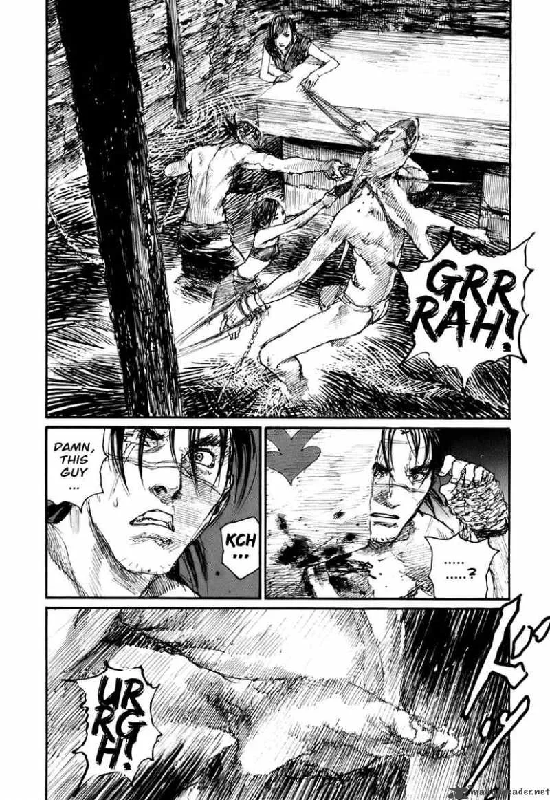 Blade of the Immortal Chapter 143 page 21