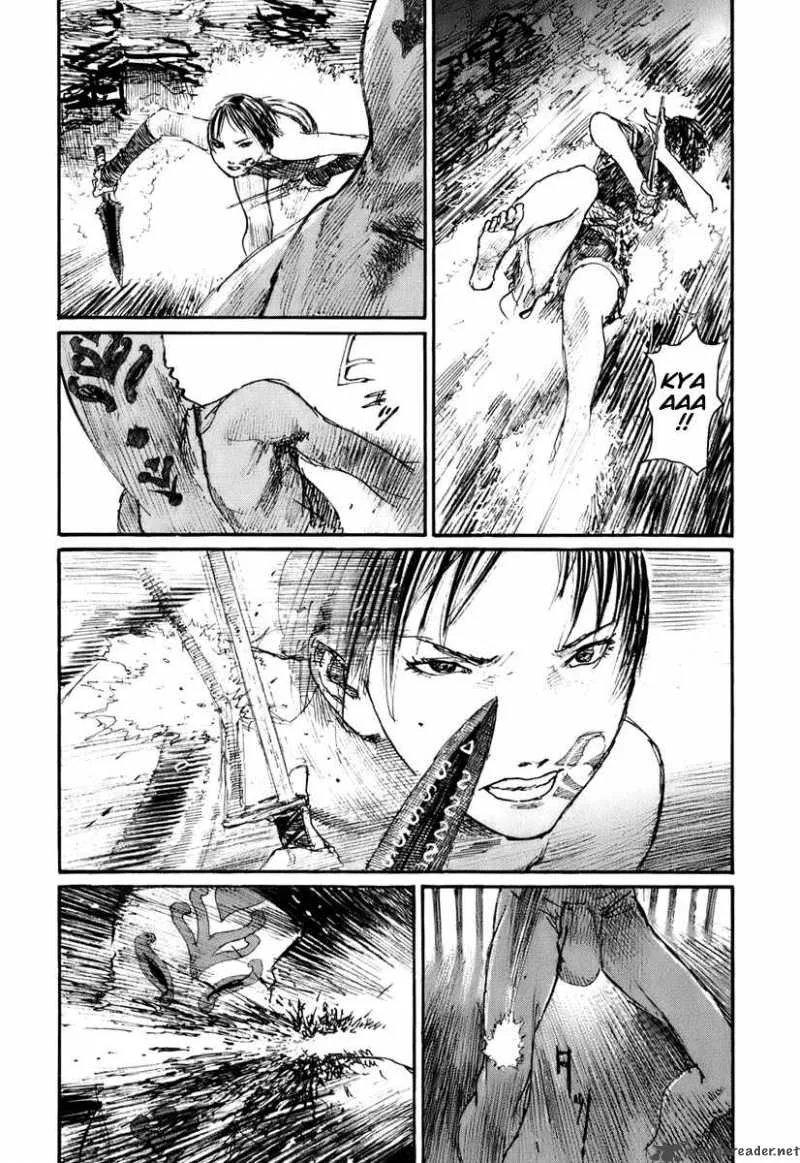 Blade of the Immortal Chapter 143 page 18