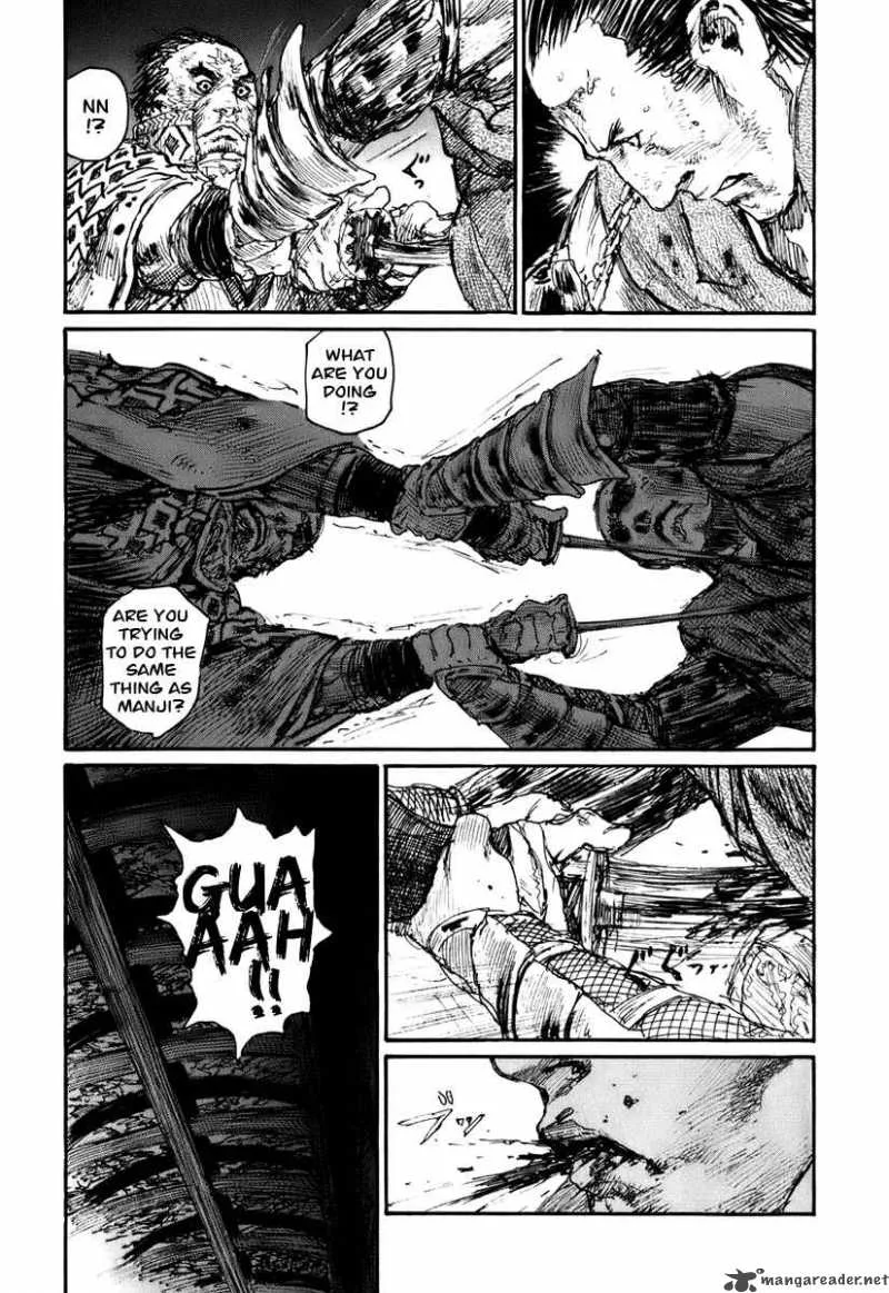 Blade of the Immortal Chapter 143 page 14