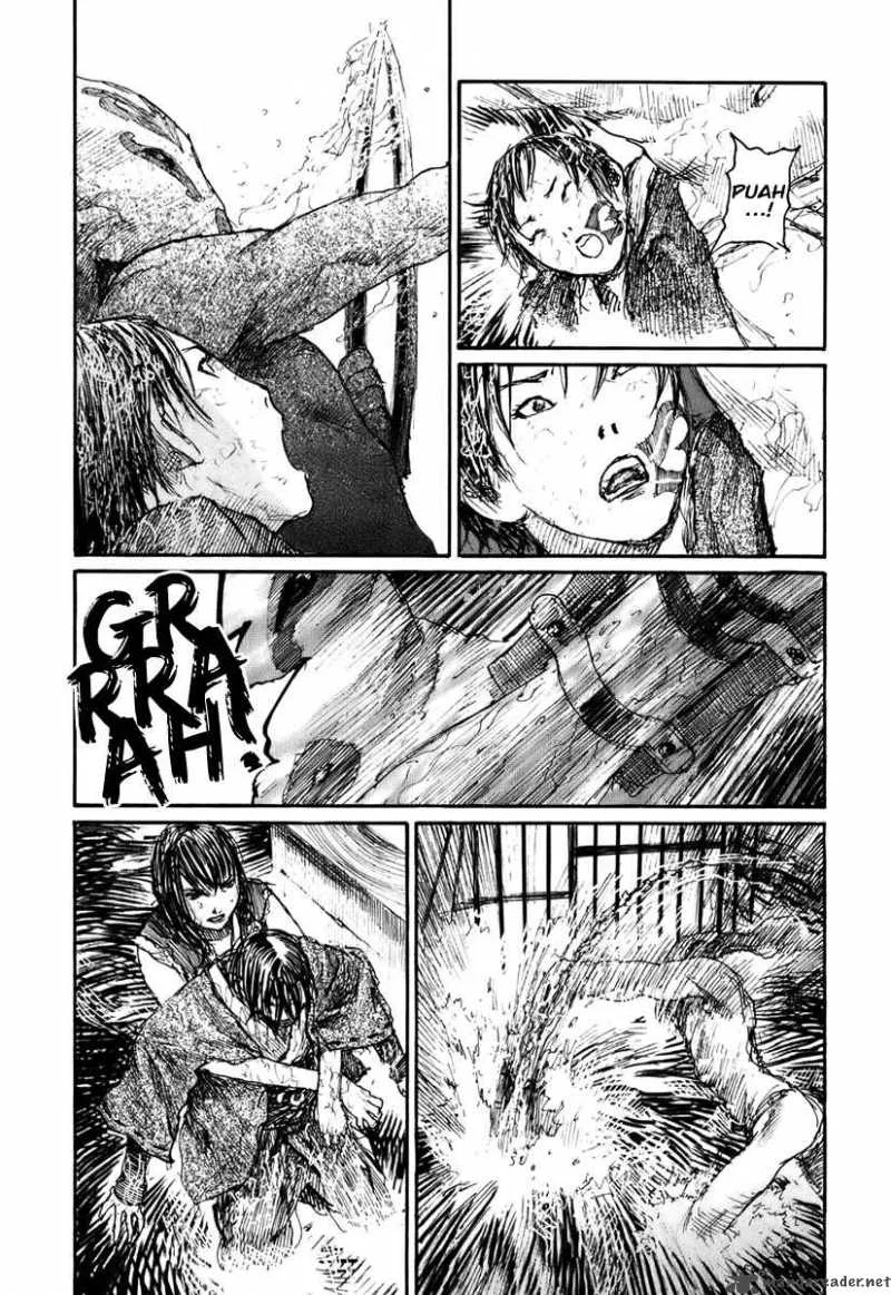 Blade of the Immortal Chapter 143 page 9