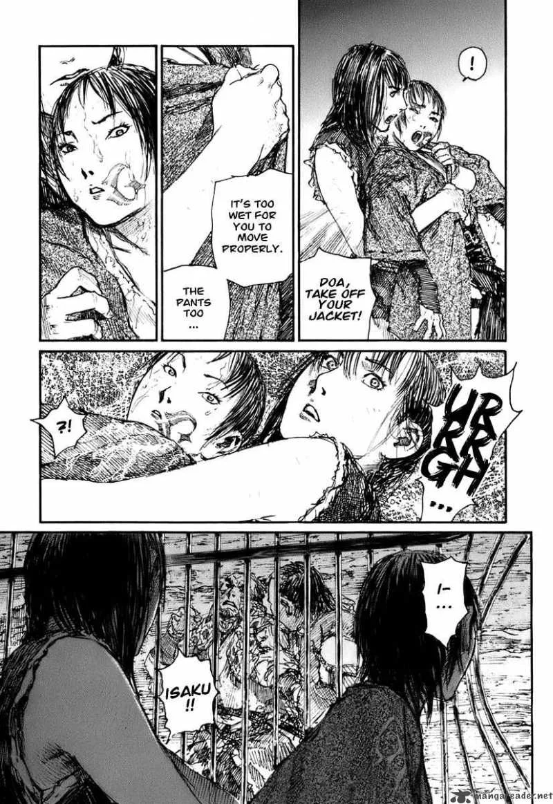 Blade of the Immortal Chapter 143 page 10