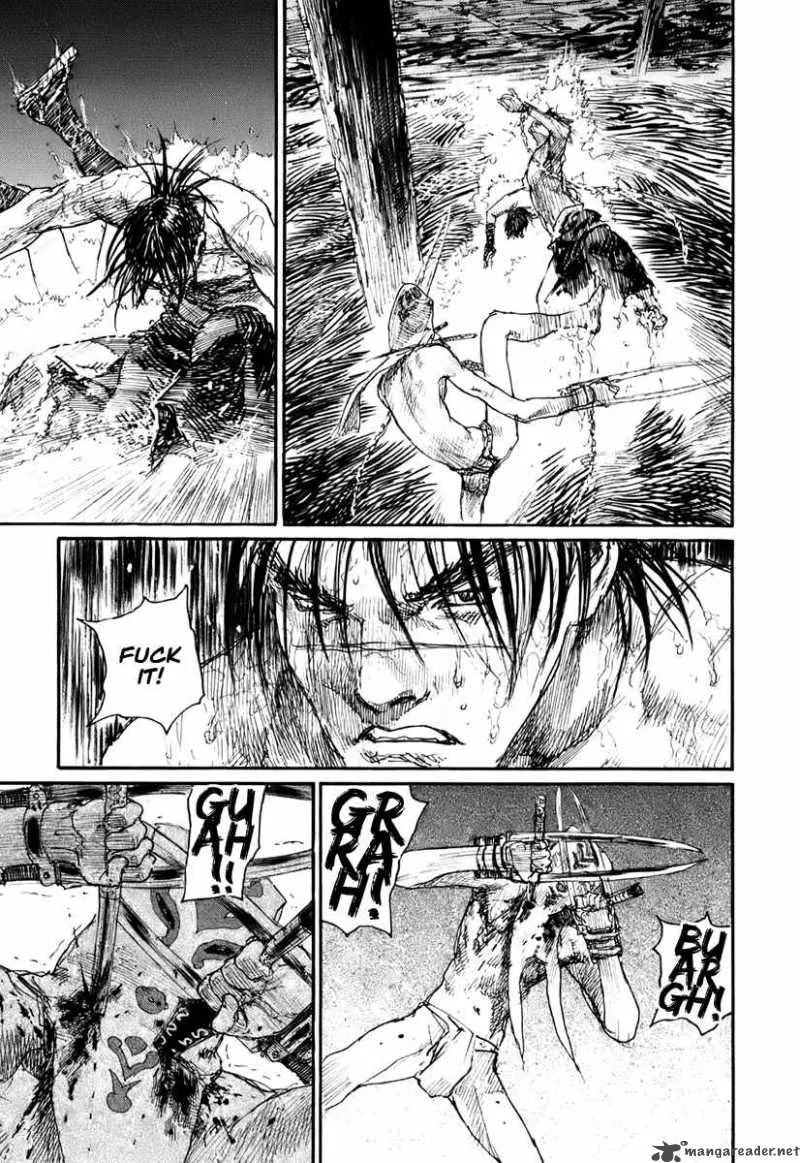 Blade of the Immortal Chapter 143 page 22