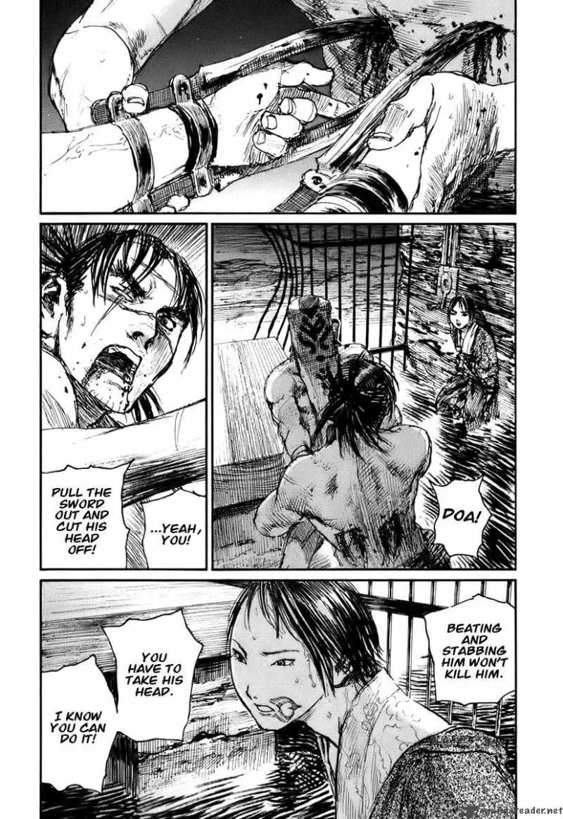 Blade of the Immortal Chapter 143 page 6