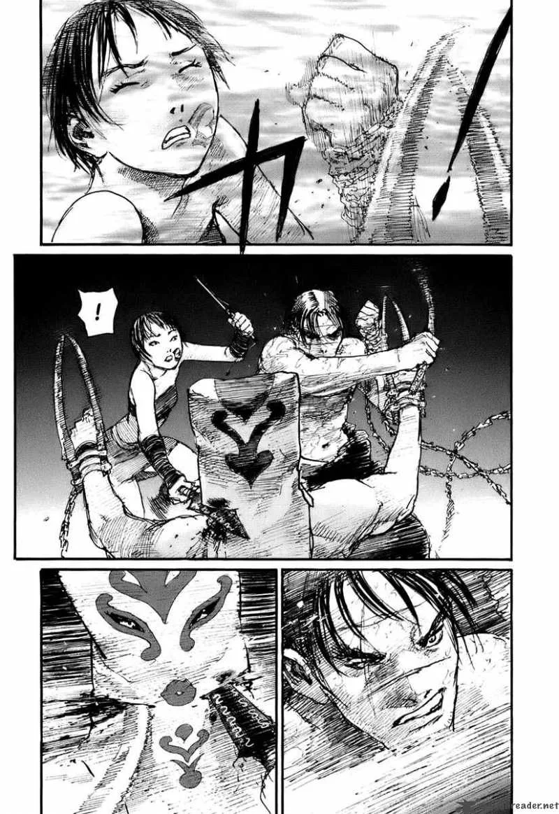 Blade of the Immortal Chapter 143 page 20