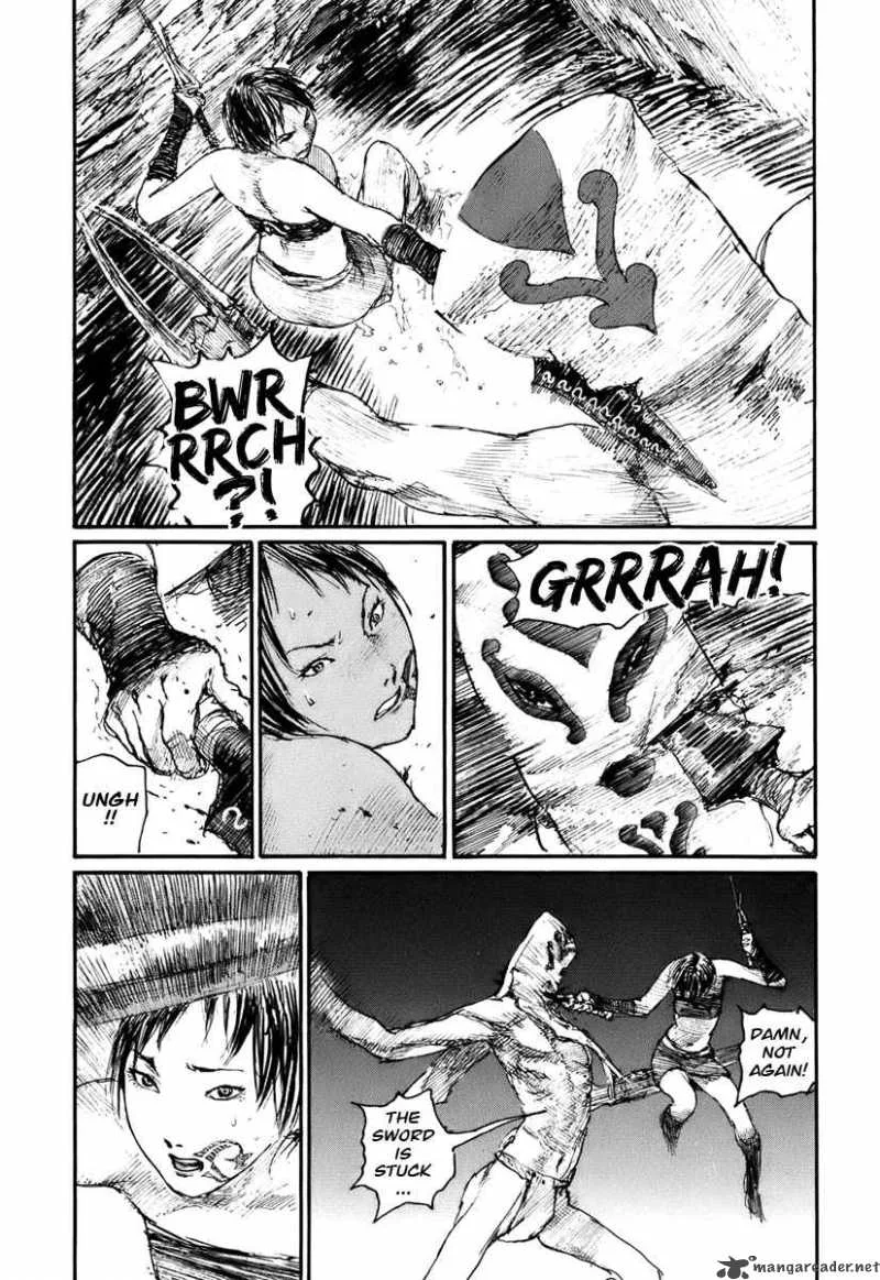 Blade of the Immortal Chapter 143 page 19