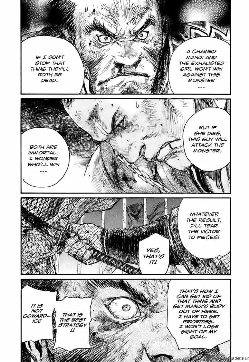Blade of the Immortal Chapter 143 page 13