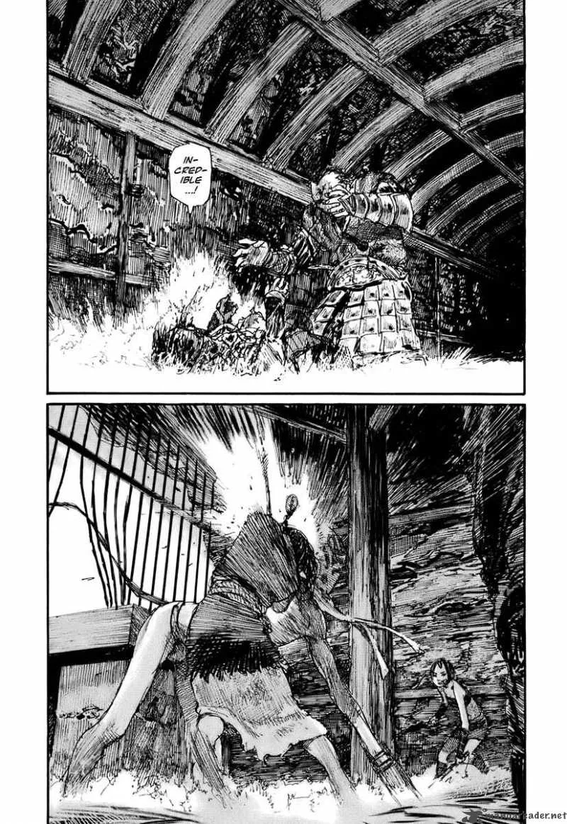 Blade of the Immortal Chapter 143 page 17