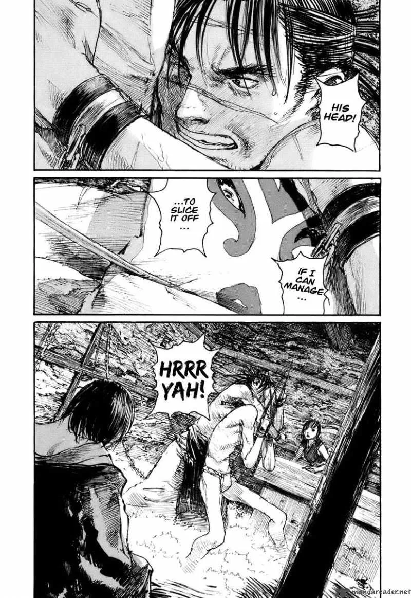 Blade of the Immortal Chapter 143 page 3