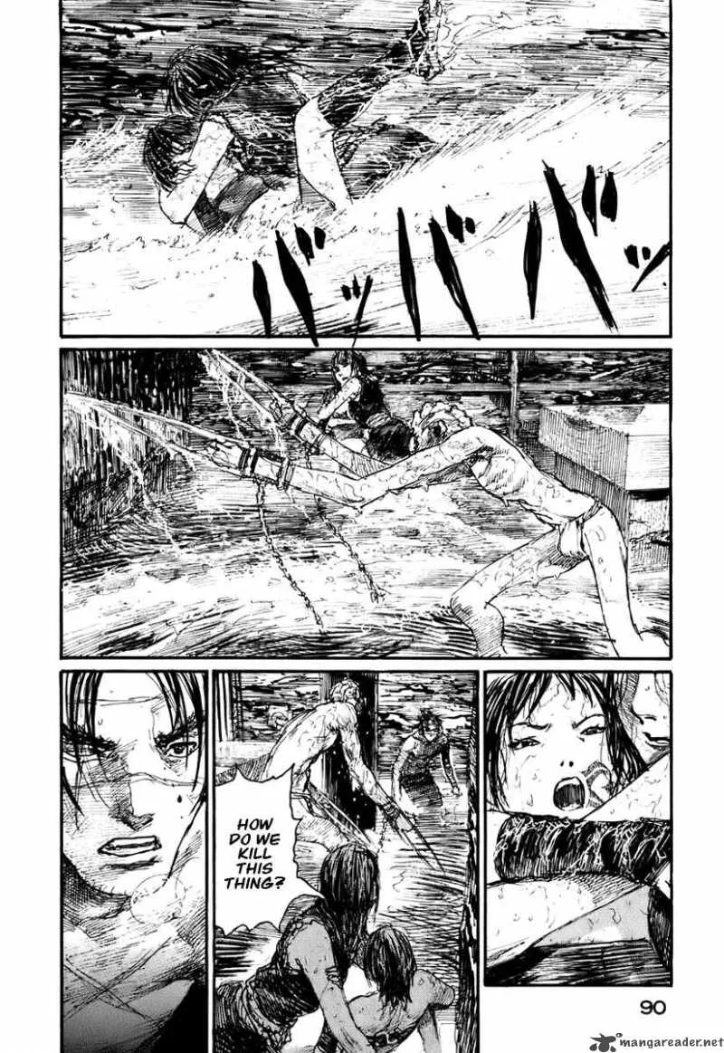 Blade of the Immortal Chapter 143 page 27