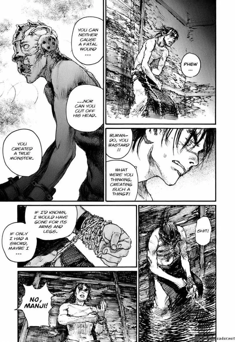 Blade of the Immortal Chapter 143 page 28