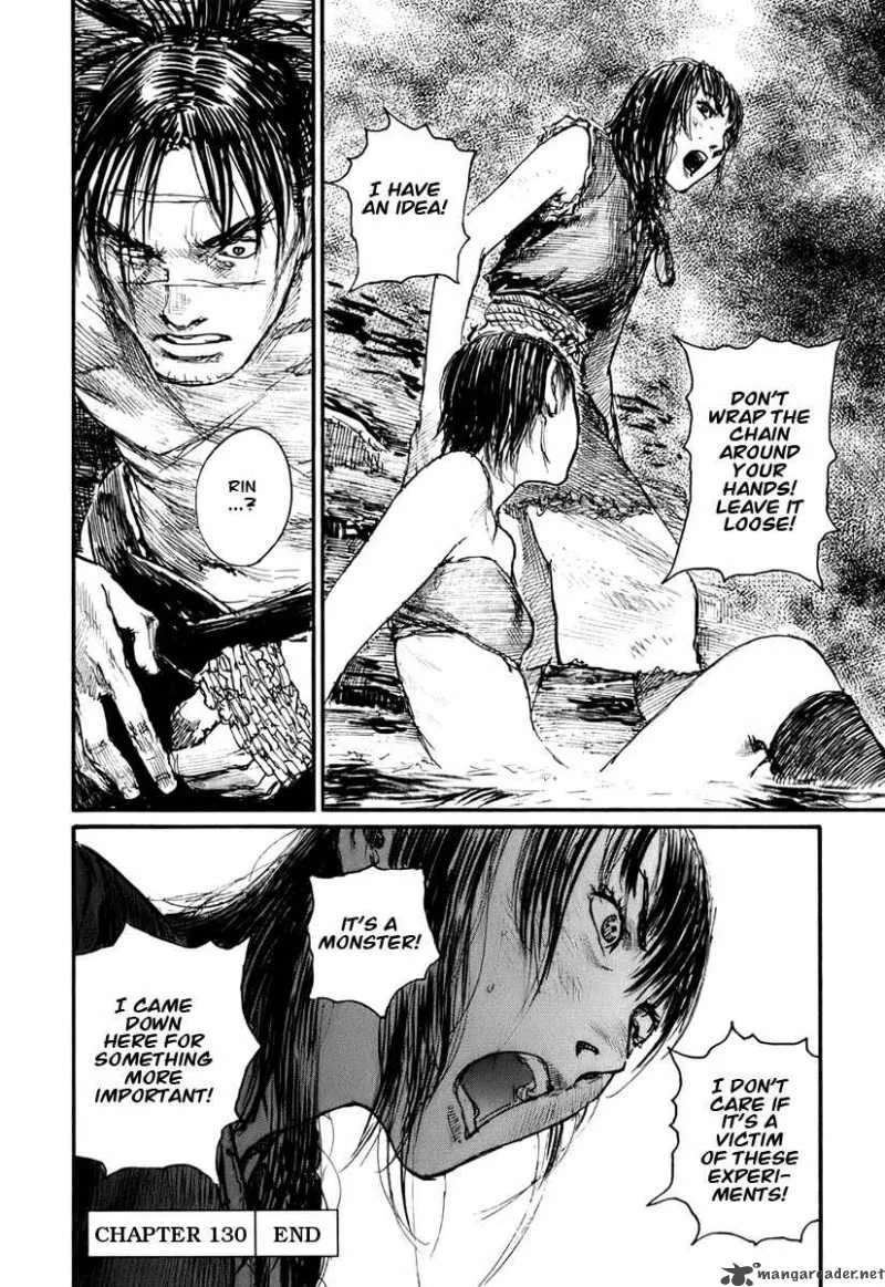 Blade of the Immortal Chapter 143 page 29