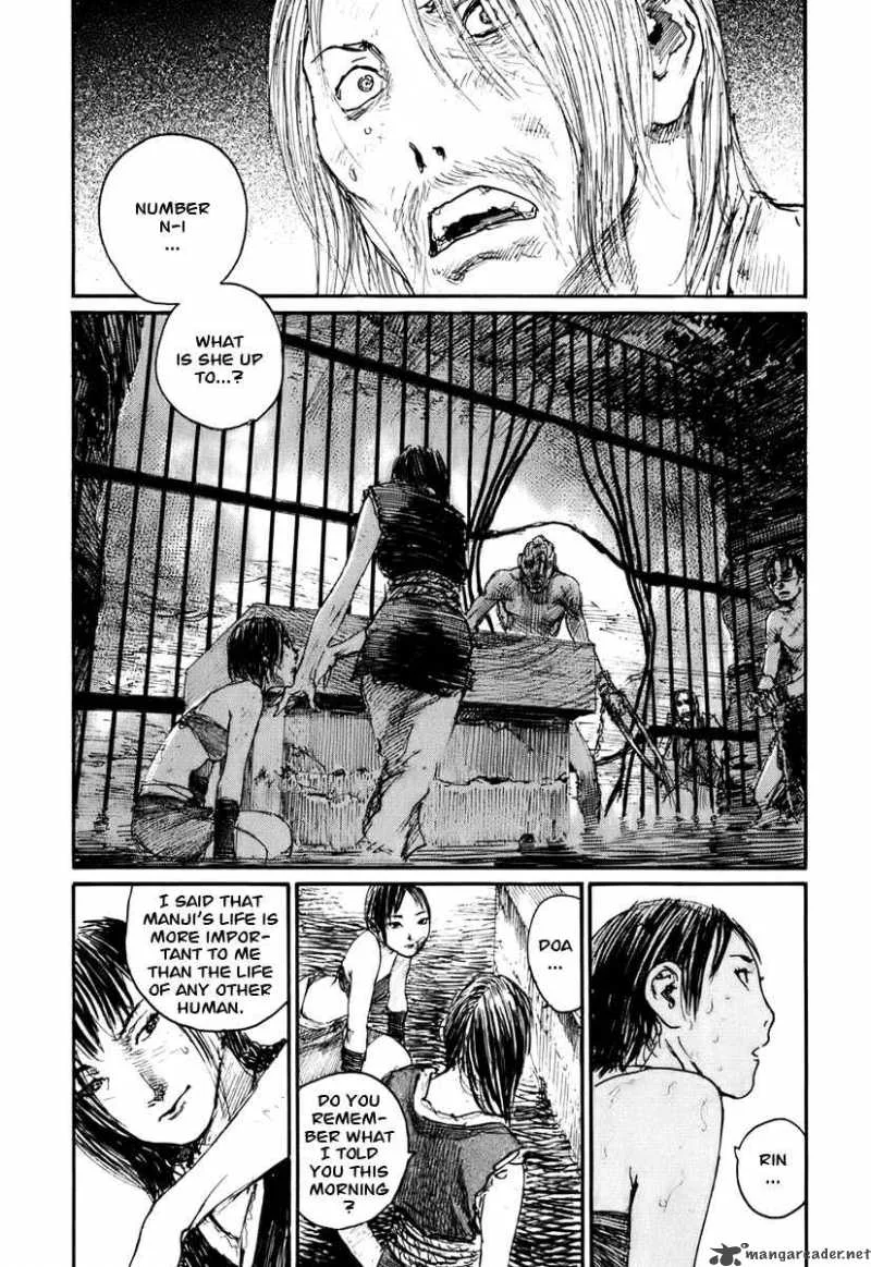 Blade of the Immortal Chapter 144 page 3