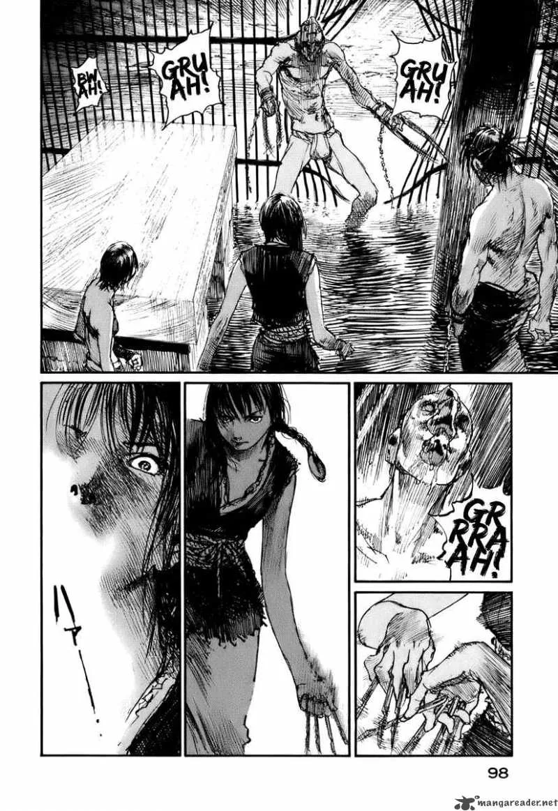 Blade of the Immortal Chapter 144 page 7