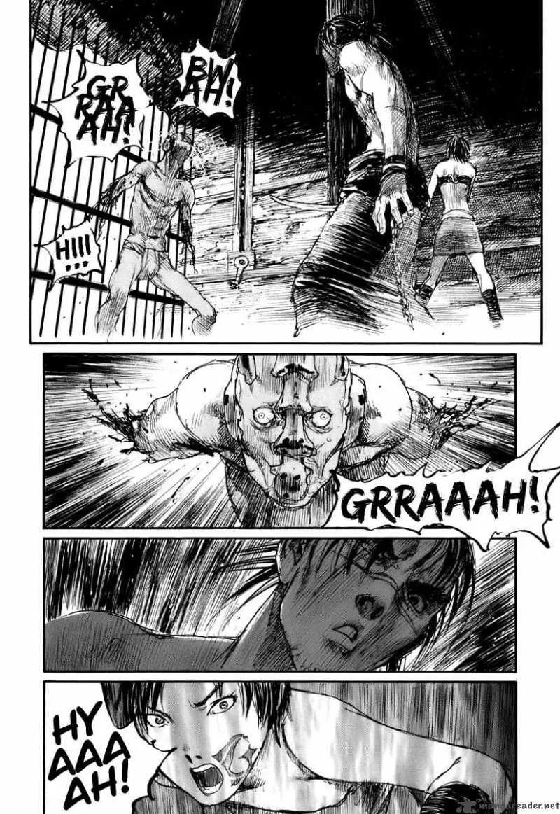 Blade of the Immortal Chapter 144 page 18