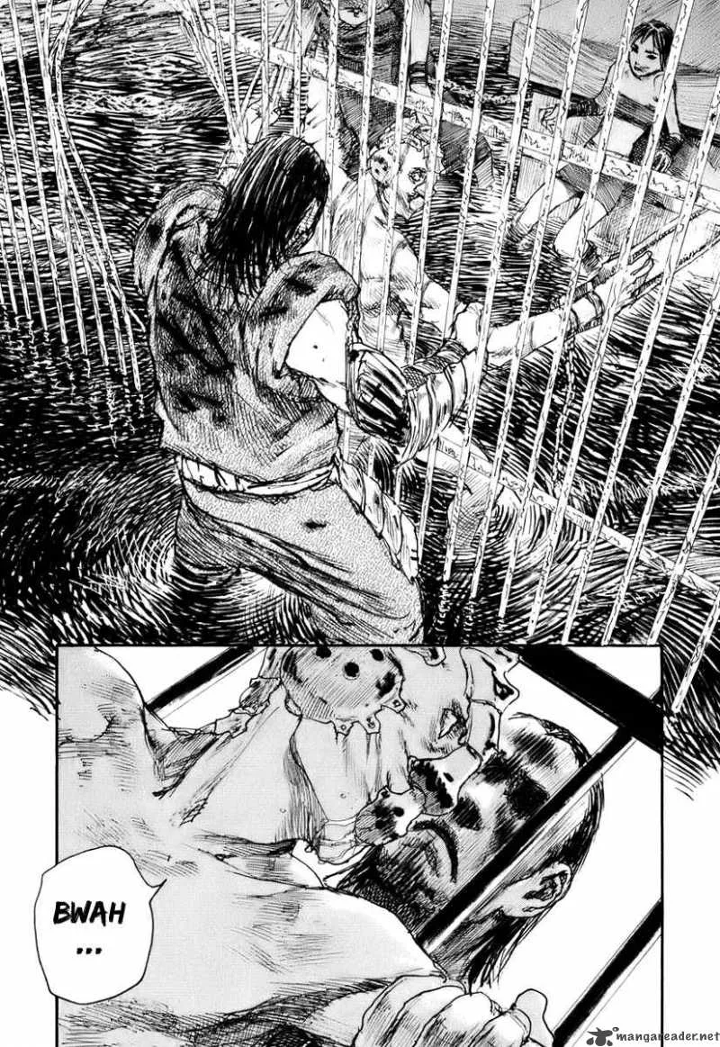 Blade of the Immortal Chapter 144 page 12