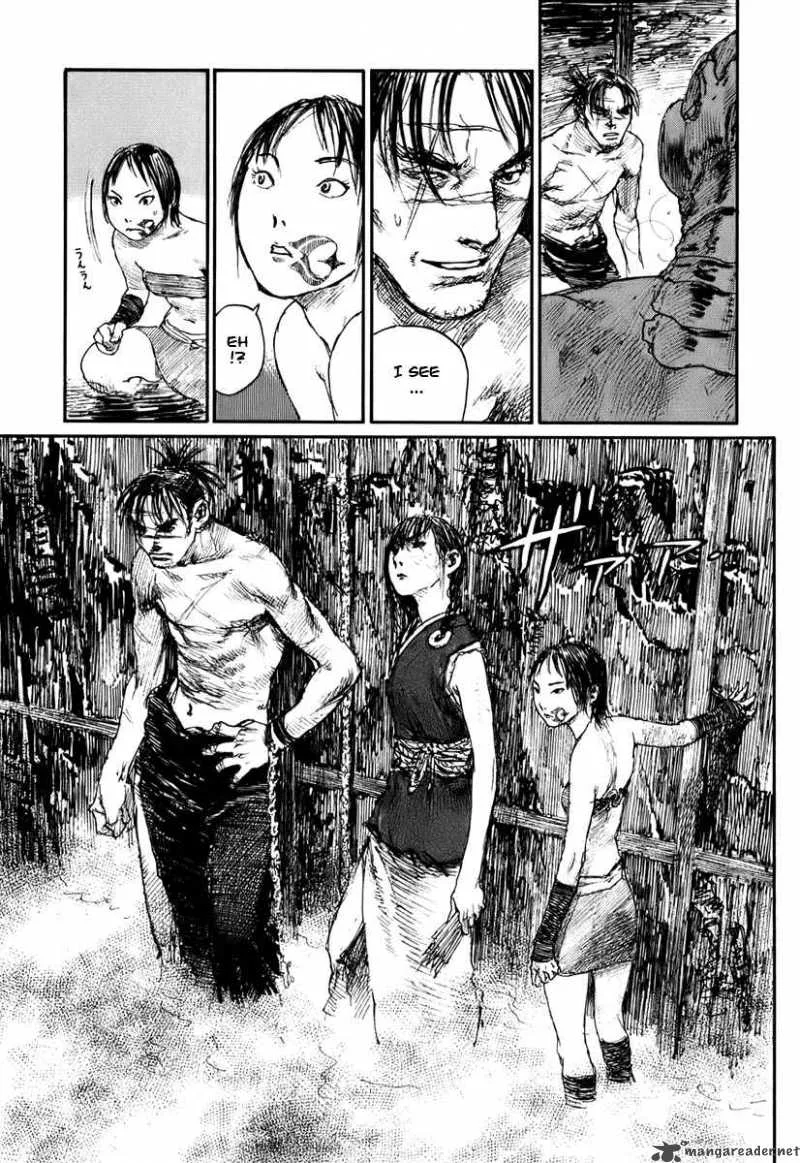 Blade of the Immortal Chapter 144 page 6