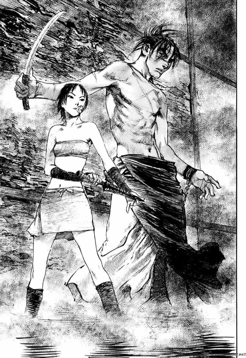 Blade of the Immortal Chapter 144 page 17