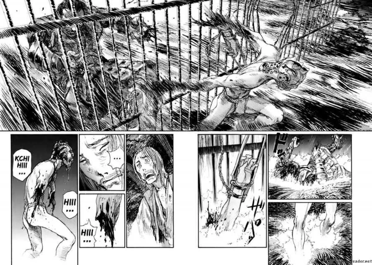 Blade of the Immortal Chapter 144 page 15