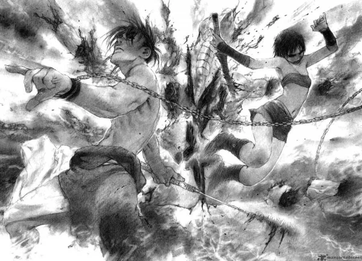 Blade of the Immortal Chapter 144 page 20
