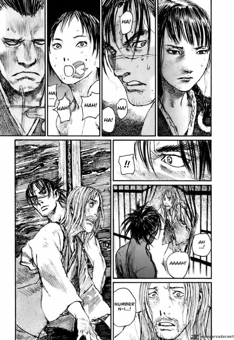 Blade of the Immortal Chapter 144 page 22
