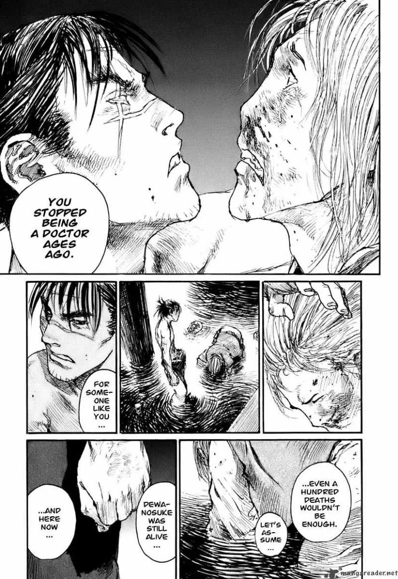 Blade of the Immortal Chapter 144 page 26