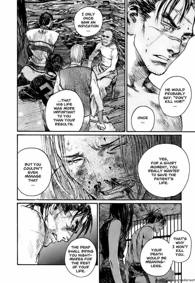 Blade of the Immortal Chapter 144 page 27