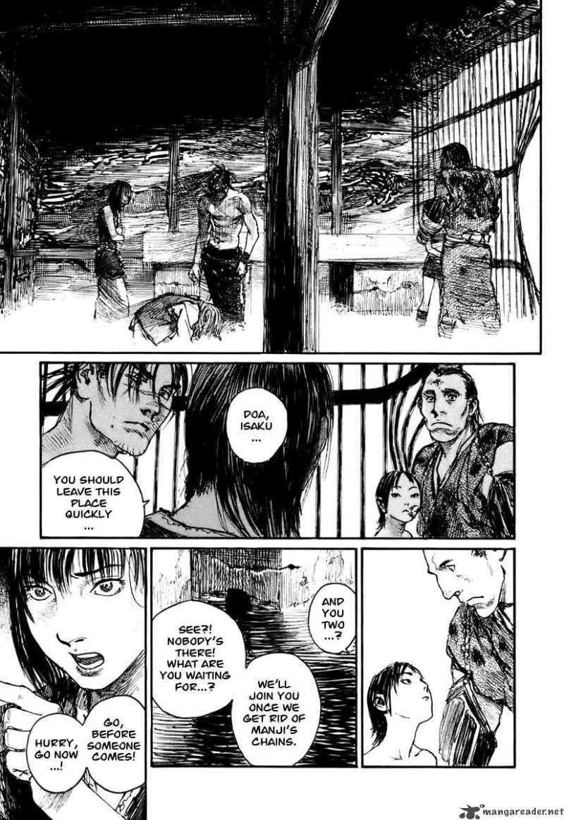 Blade of the Immortal Chapter 144 page 28