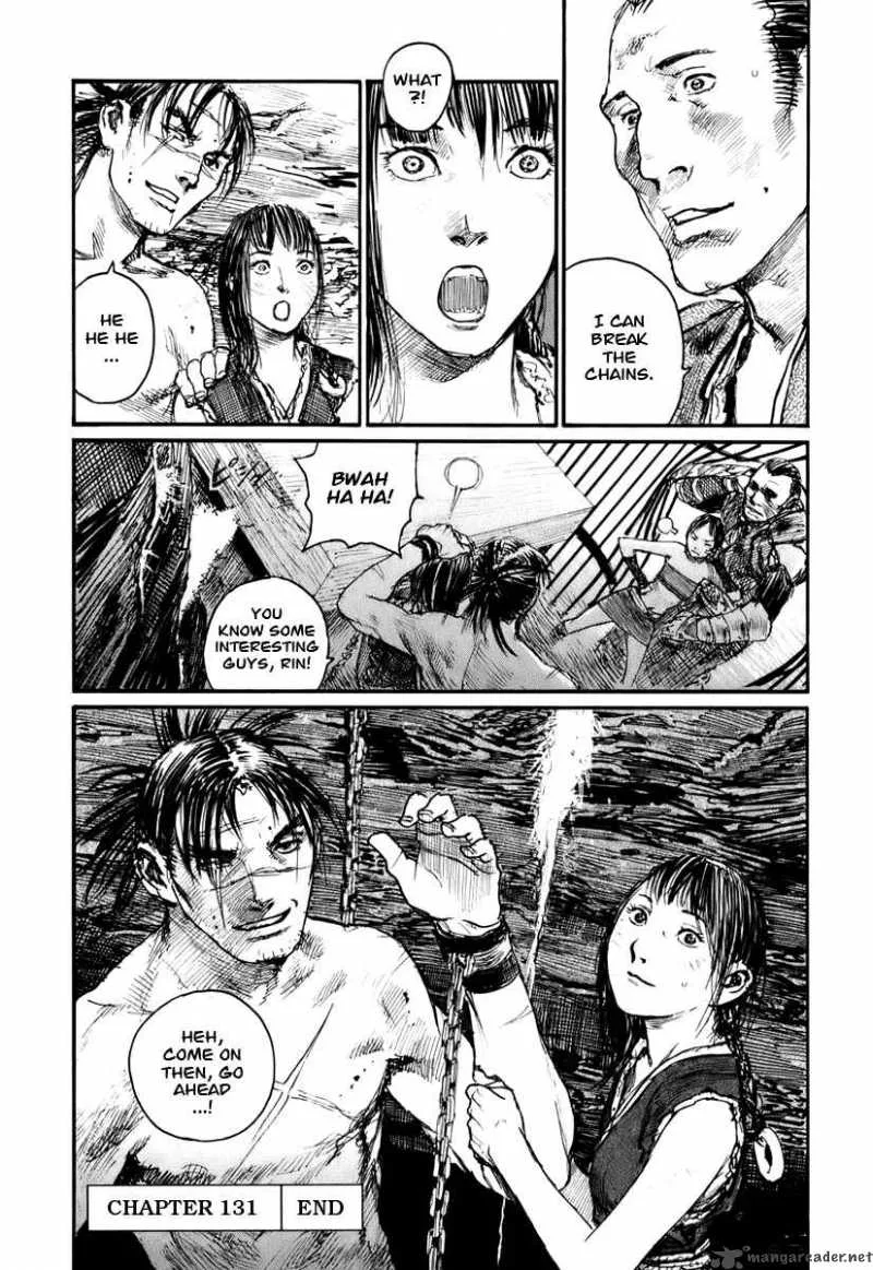 Blade of the Immortal Chapter 144 page 29