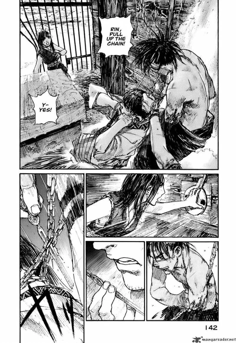 Blade of the Immortal Chapter 145 page 21