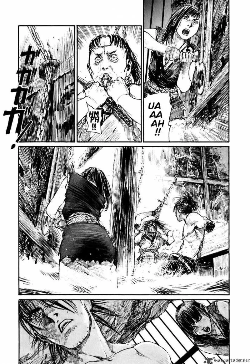 Blade of the Immortal Chapter 145 page 22