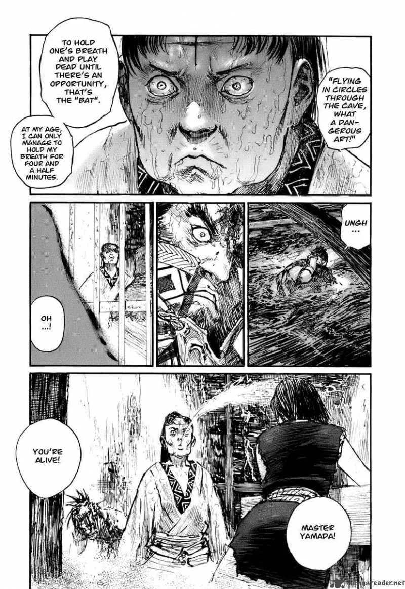Blade of the Immortal Chapter 145 page 12