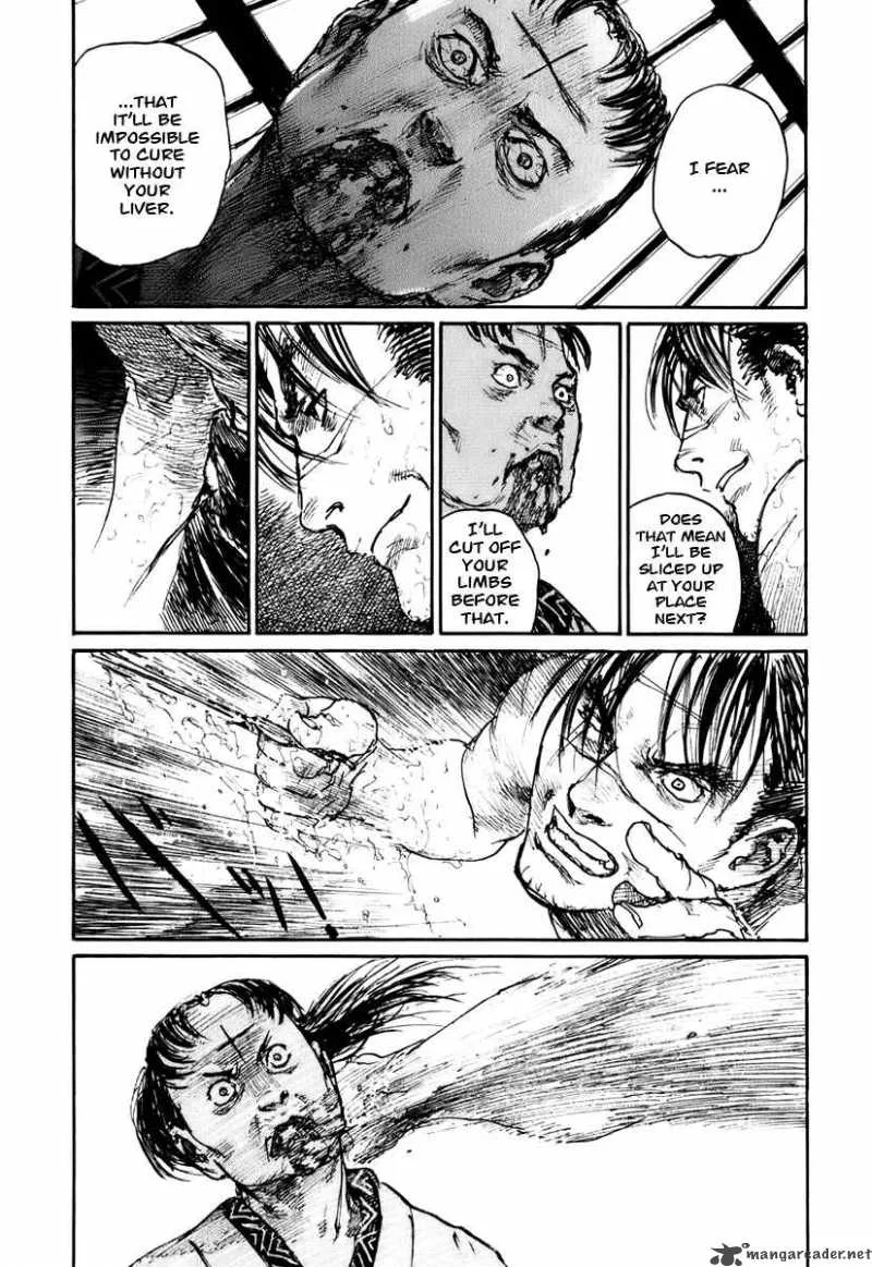 Blade of the Immortal Chapter 145 page 17