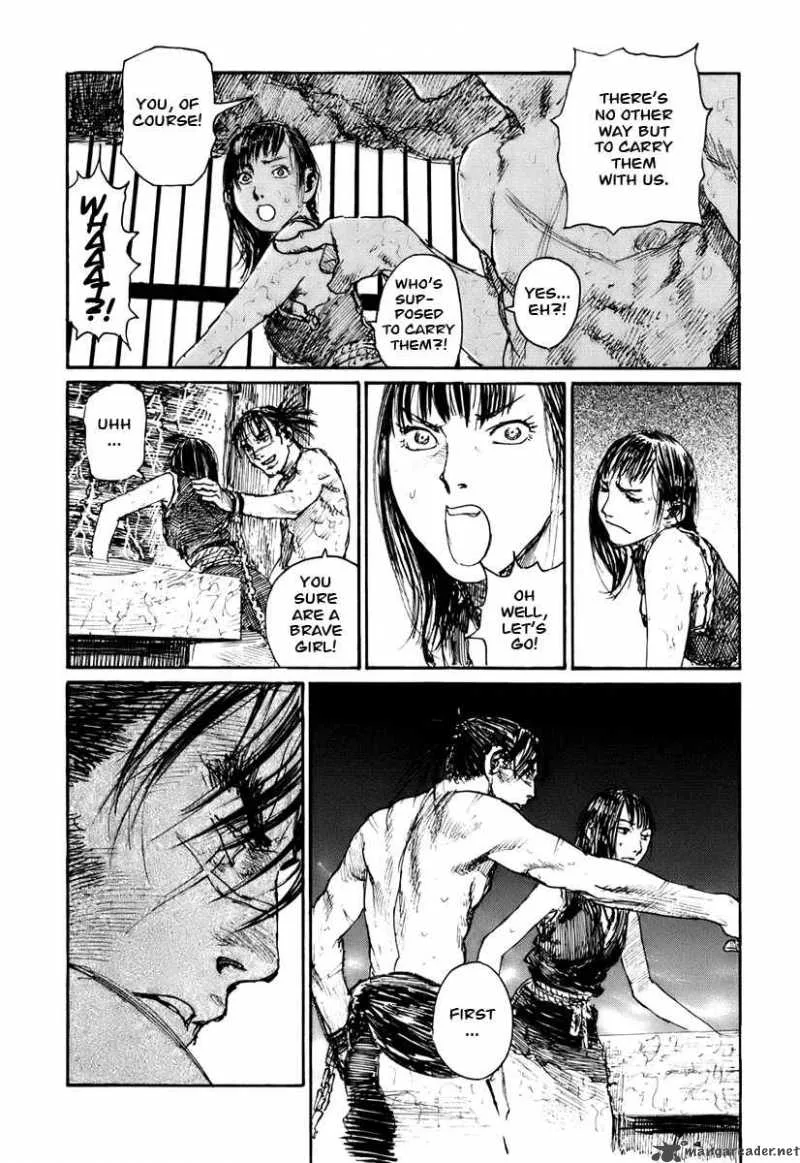 Blade of the Immortal Chapter 145 page 7